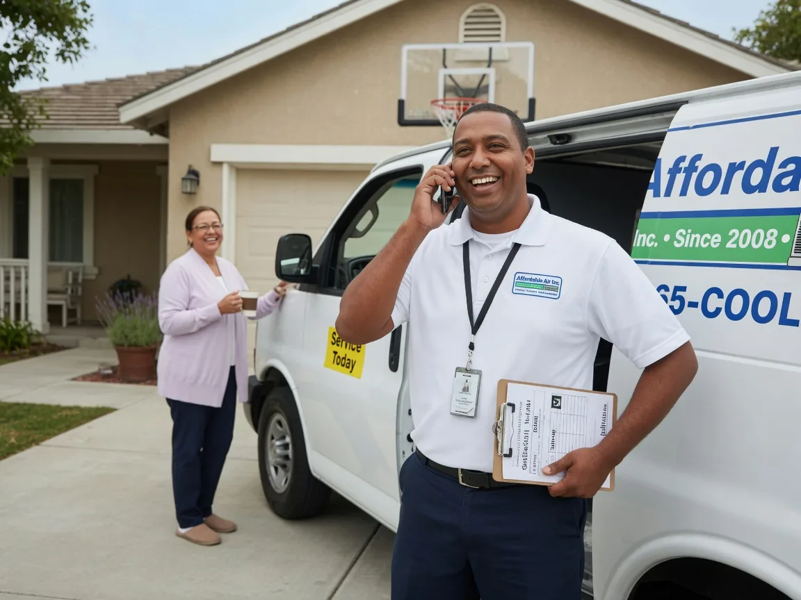 Central Ac Repair Parker, PA FAQs